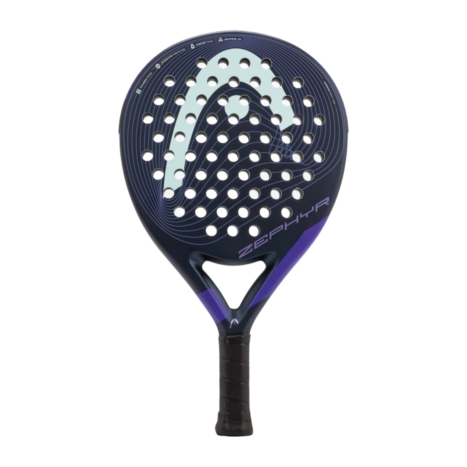 Head Zephyr 2022 Padel racket